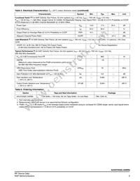 A2V07H525-04NR6 Datasheet Page 3