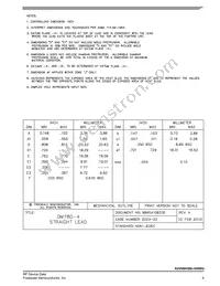 A2V09H300-04NR3 Datasheet Page 9