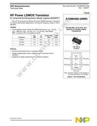 A2V09H400-04NR3 Datasheet Cover