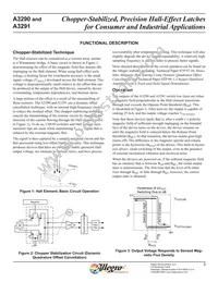 A3290KUA-T Datasheet Page 5