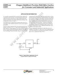 A3290KUA-T Datasheet Page 6