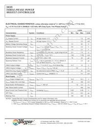A3935KJP-T Datasheet Page 4