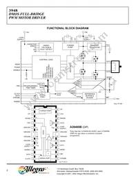 A3948SLBTR Datasheet Page 3