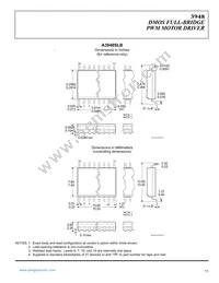A3948SLBTR Datasheet Page 12