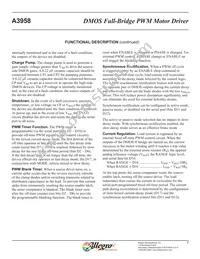 A3958SLBTR-T Datasheet Page 7