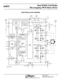 A3973SLBTR-T Datasheet Page 3
