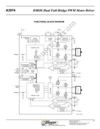 A3974SEDTR-T Datasheet Page 4