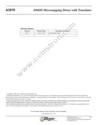 A3979SLP-T Datasheet Page 15