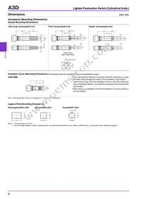 A3DT-7122 Datasheet Page 7