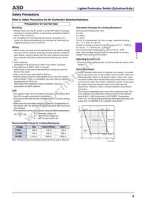 A3DT-7122 Datasheet Page 8
