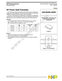 A3G18H500-04SR3 Datasheet Cover