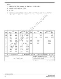 A3G18H500-04SR3 Datasheet Page 16