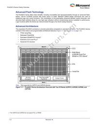 A3P015-QNG68 Datasheet Page 8