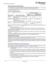 A3P015-QNG68 Datasheet Page 12