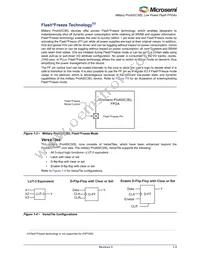 A3P250-QNG132T Datasheet Page 10