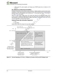 A3P250-QNG132T Datasheet Page 16