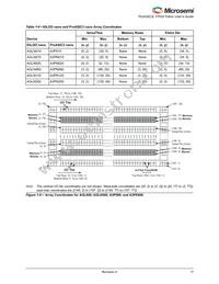 A3P250L-1FG144I Datasheet Page 17