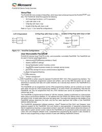 A3PE600-1PQG208 Datasheet Page 9