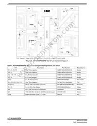 A3T18H360W23SR6 Datasheet Page 4