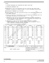 A3T18H360W23SR6 Datasheet Page 14