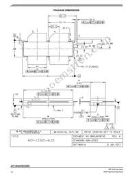 A3T18H455W23SR6 Datasheet Page 14