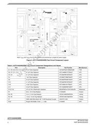 A3T21H455W23SR6 Datasheet Page 4