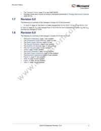 A42MX09-PQ144 Datasheet Page 10