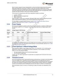 A42MX09-PQ144 Datasheet Page 23