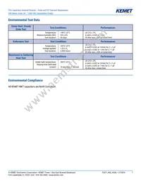 A50MK33302660K Datasheet Page 7