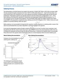 A50MK33302660K Datasheet Page 10