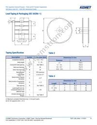 A50MK33302660K Datasheet Page 14