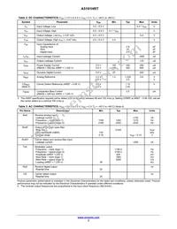 A5191HRTNG-XTD Datasheet Page 3