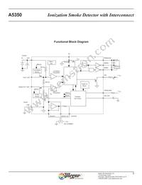 A5350CA-T Datasheet Page 4