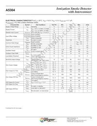 A5364CA-T Datasheet Page 4