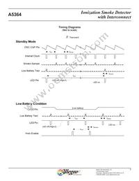 A5364CA-T Datasheet Page 7