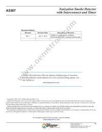 A5367CA-T Datasheet Page 10