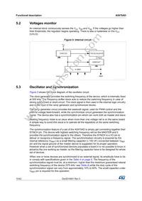 A5970AD Datasheet Page 10