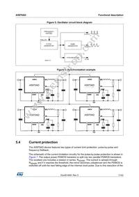 A5970AD Datasheet Page 11
