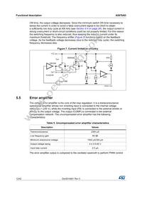 A5970AD Datasheet Page 12