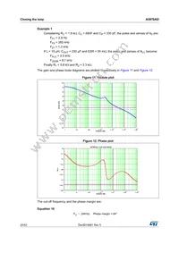 A5970AD Datasheet Page 20