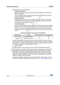A5970AD Datasheet Page 22