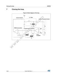 A5970D013TR Datasheet Page 16