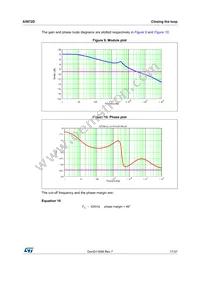 A5972D Datasheet Page 17