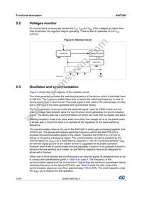 A5973AD Datasheet Page 10