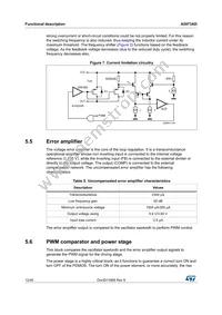 A5973AD Datasheet Page 12