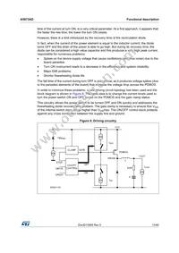A5973AD Datasheet Page 13