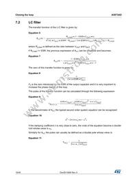 A5973AD Datasheet Page 18