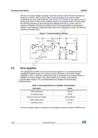 A5973D Datasheet Page 12