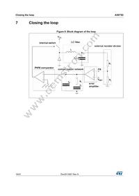 A5973D Datasheet Page 16