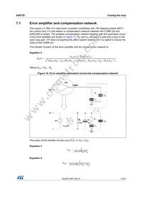 A5973D Datasheet Page 17